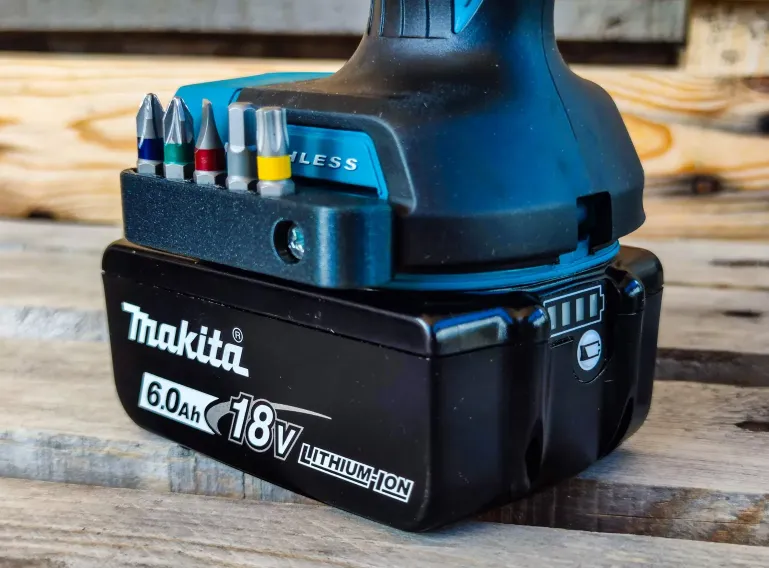 Makita Accu / Tol / Bit Houder