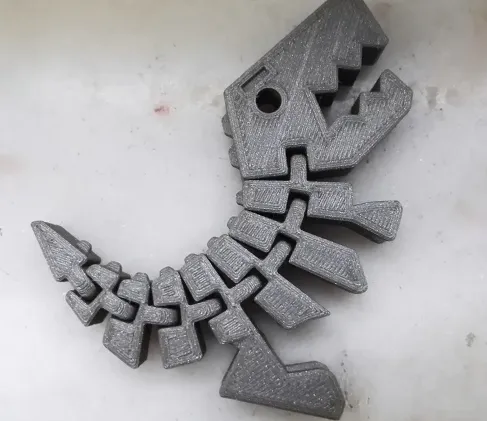 Flexi Rex with Stronger Links