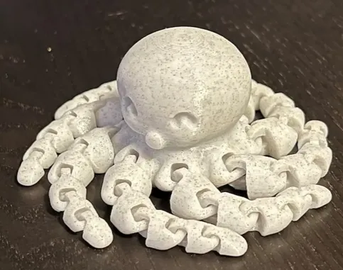 Cute Flexi Octopus