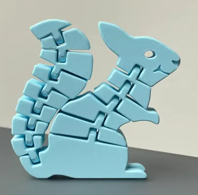 Happy Flexi Squirrel